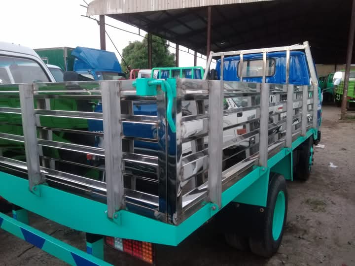 Dyna pickup